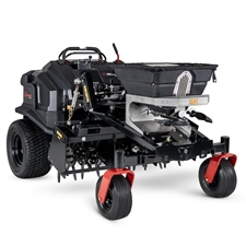 Z-Aerate 50-Inch Front Right