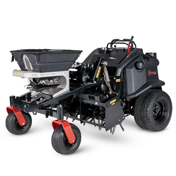 Z-Aerate 50-Inch Front Left